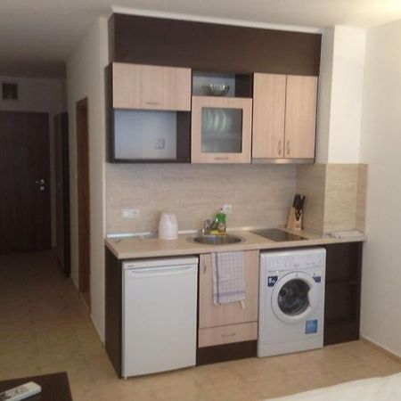 Vilmar Studio Pomorie Eksteriør billede