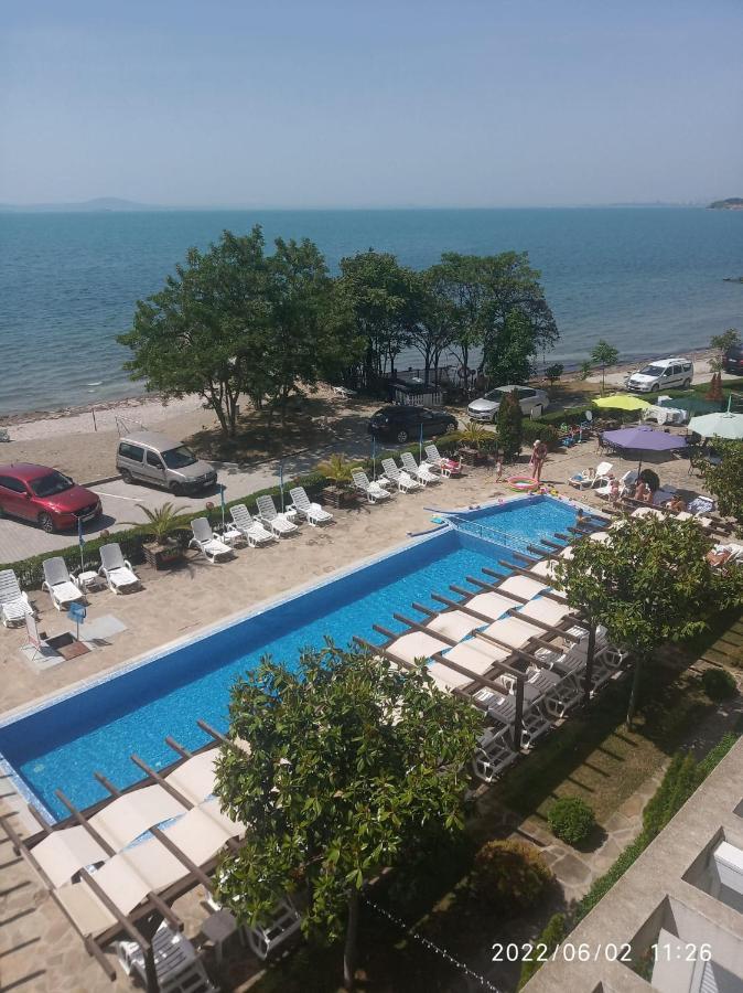 Vilmar Studio Pomorie Eksteriør billede
