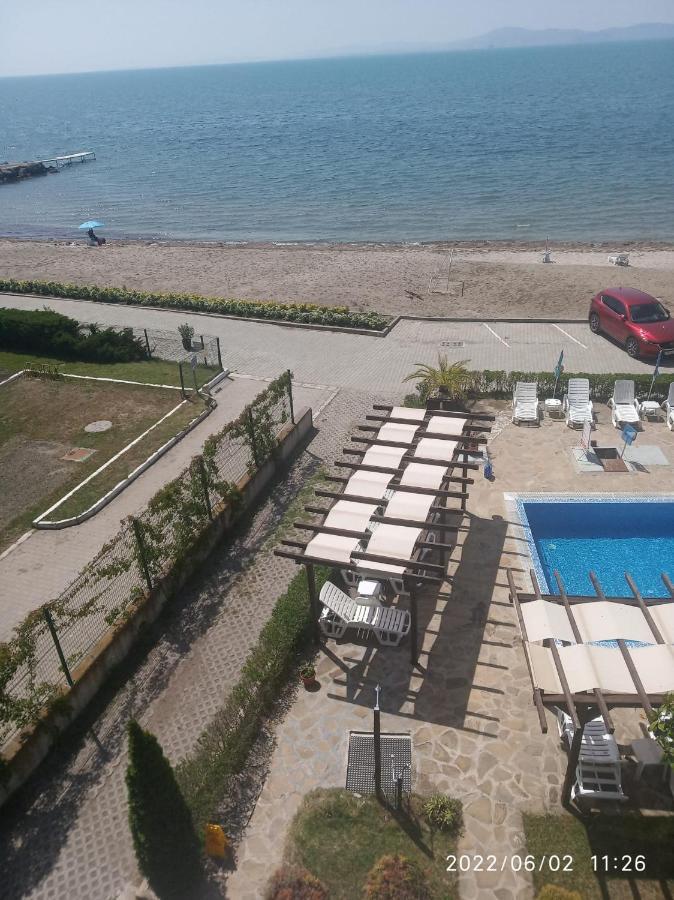 Vilmar Studio Pomorie Eksteriør billede